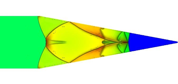 2d simulation image