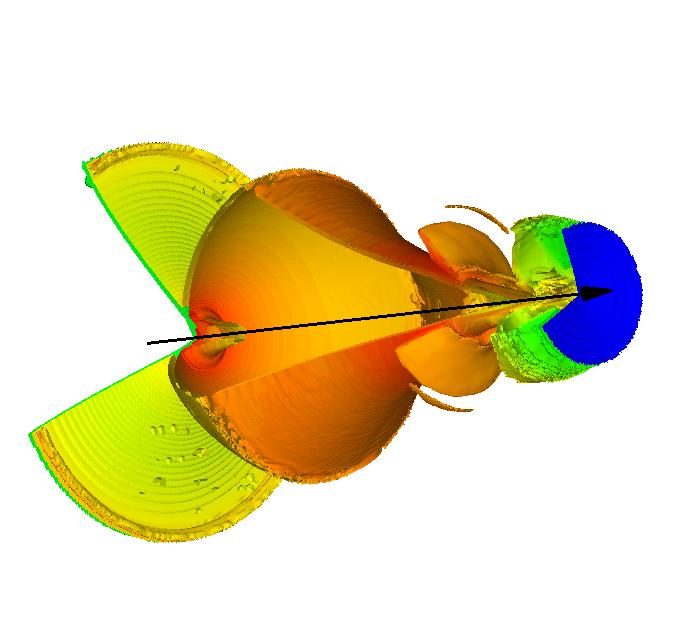 3d simulation image