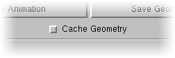 Paraview Animantions: Do Not Cache